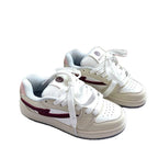 Damen Sneaker mit komfortabler Polsterung und sportlichem Design