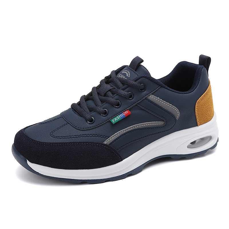 Damen Sportliche Sneakers mit dämpfendem Luftpolstersystem und atmungsaktivem Obermaterial R&B