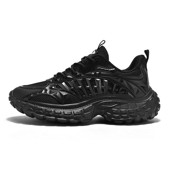 Damen Sportliche chunky Sneakers mit innovativer Dämpfungstechnologie und rutschfester Sohle R&B