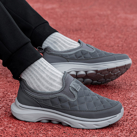 Damen Bequeme Ultraleichte Slip-On Sneakers R&B
