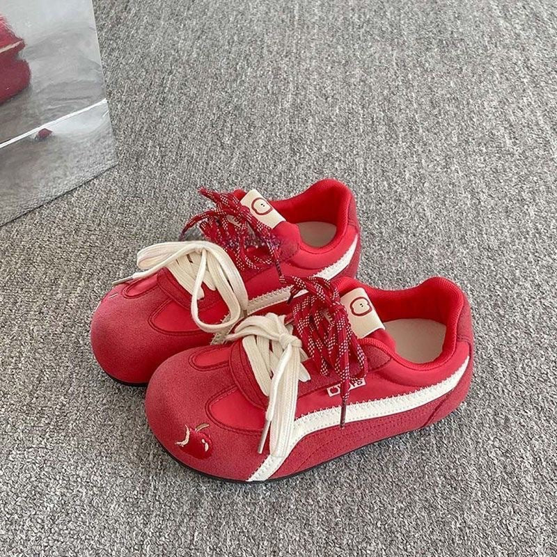 Damen Sportliche Textilsneaker mit innovativer Mesh-Oberfläche R&B