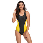 Damen Sportlicher Schwimmanzug mit ergonomischem Design R&B