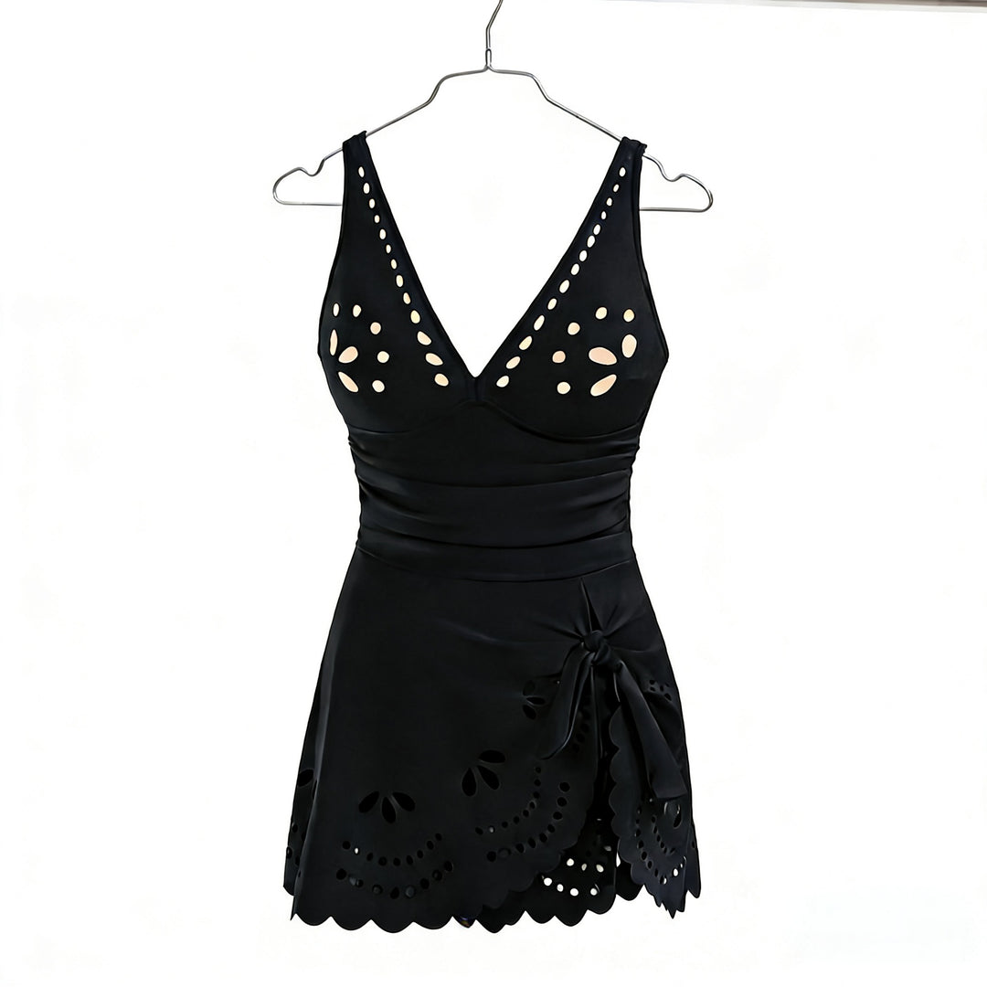 Damen Schwimmbadkleid R&B