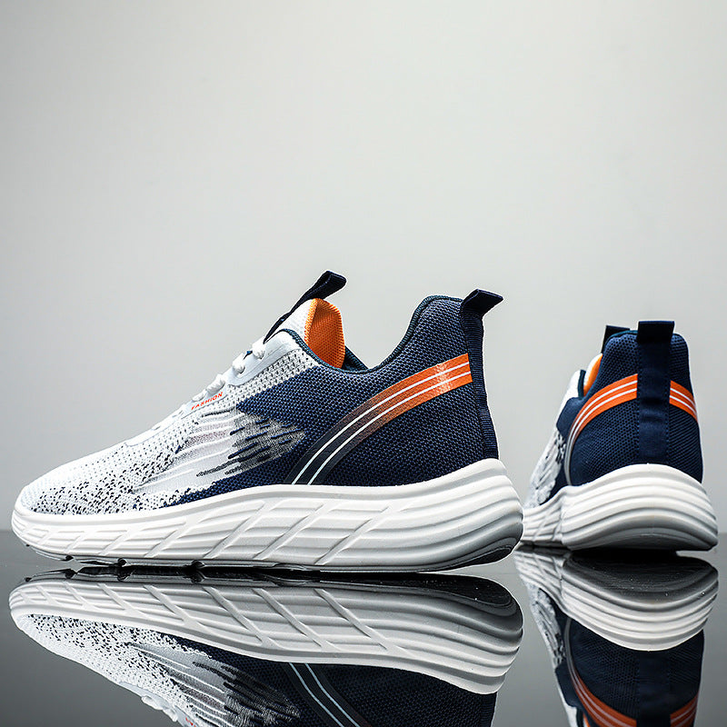 Damen Atmungsaktive Laufschuhe mit flexiblem Sohlenprofil R&B