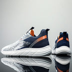 Damen Atmungsaktive Laufschuhe mit flexiblem Sohlenprofil R&B
