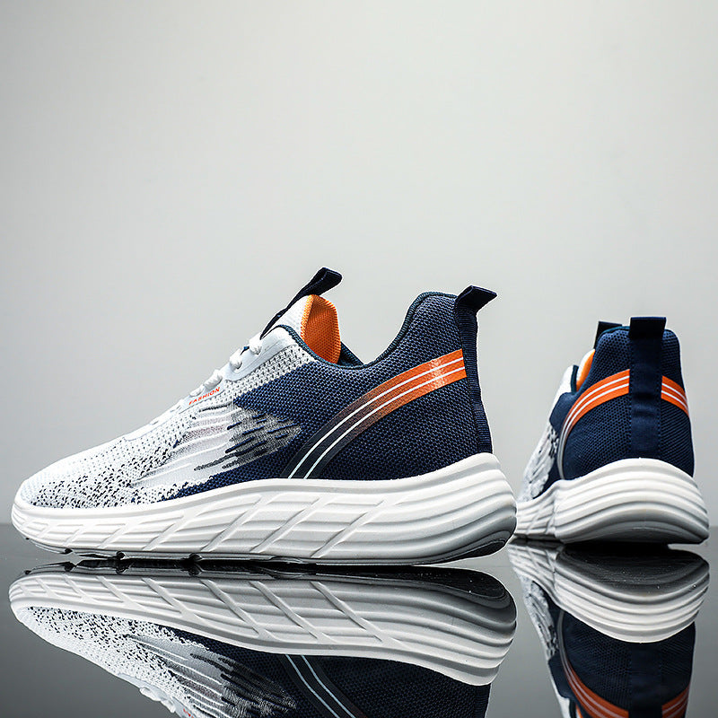 Damen Atmungsaktive Laufschuhe mit flexiblem Sohlenprofil R&B