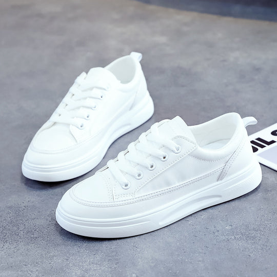 Damen sportliche Sneaker mit dämpfender Laufsohle und modernem Design R&B