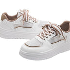 Damen Sportliche Sneakers mit luftiger Mesh-Oberfläche und dämpfender Sohle