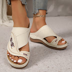 Damen Sommerliche Komfortsandalen