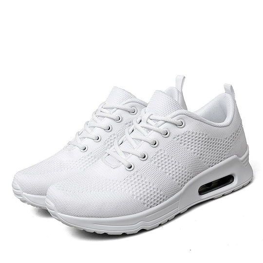 Damen Atmungsaktive Sport-Sneaker mit dämpfendem Luftpolstersystem R&B