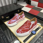 Damen Slip-On Sneakers mit elegantem Design R&B