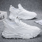 Damen Sportliche Atmungsaktive Sneakers mit Komfortsohle