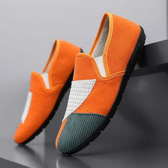 Damen Stilvolle Slipper mit rutschfester Sohle und hochwertigem Obermaterial R&B