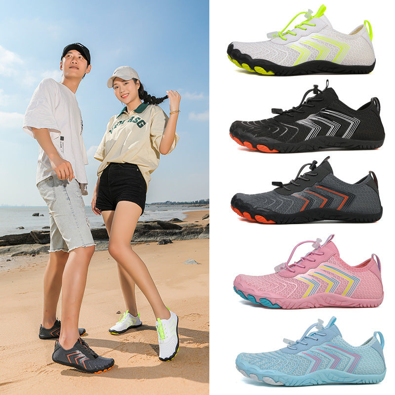 Damen Flexibler und atmungsaktiver Wassersportschuh