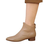 Damen Klassische Spitzer-Toe Ballerinas mit flexiblem Design R&B