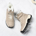 Damen Winterboots mit warmem Kunstfellfutter und rutschfester Sohle R&B