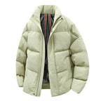 Damen Steppjacke mit hohem Kragen und extra Isolation