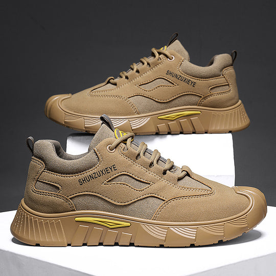 Damen Sportliche Freizeitschuhe mit rutschfester Sohle R&B
