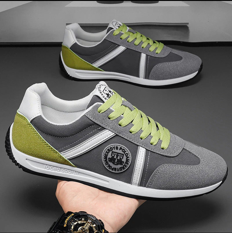 Damen Komfortable und sportive Sneakers mit dämpfender Laufsohle R&B