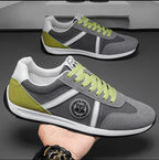 Damen Komfortable und sportive Sneakers mit dämpfender Laufsohle R&B