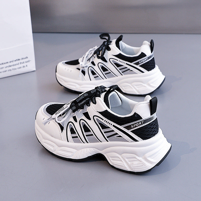 Damen Lauftraining Sportschuhe R&B