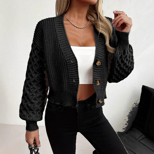Damen Strickjacke R&B