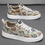 Damen Sneakers mit modischem Design und hochwertigen Materialien R&B