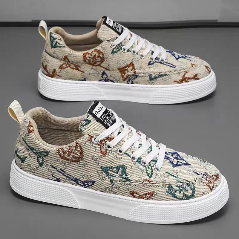 Damen Sneakers mit modischem Design und hochwertigen Materialien R&B
