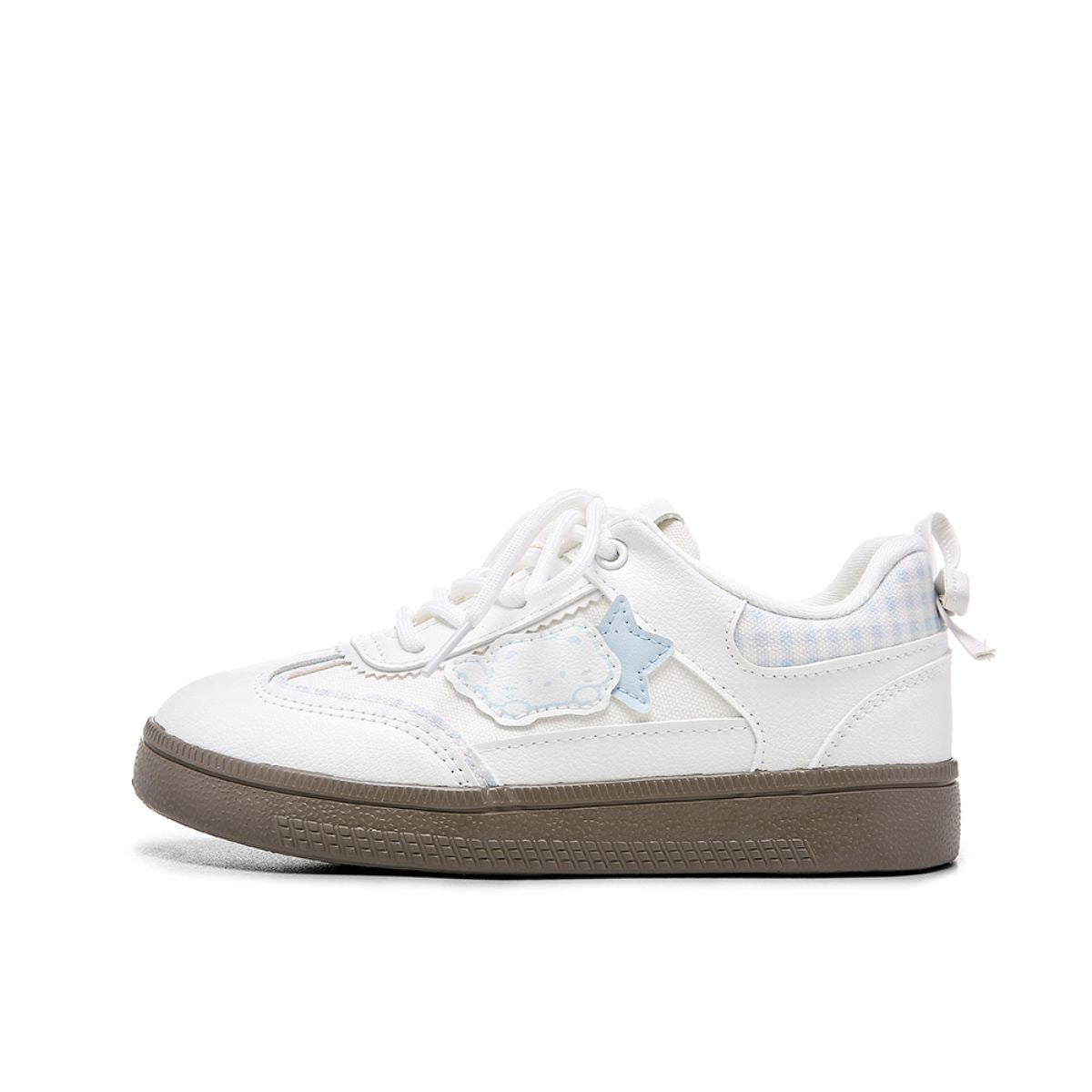 Damen Trendige Sneakers mit sportlich-elegantem Design und bequemer Sohle