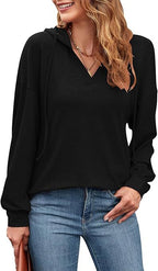 Damen Kapuzenpullover R&B