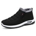 Damen Thermo-Stiefel mit Warmfutter und flexiblem Gummizug R&B