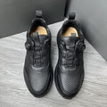 Damen Sportliche Sneakers mit atmungsaktiver Oberflächenstruktur