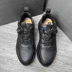 Damen Sportliche Sneakers mit atmungsaktiver Oberflächenstruktur