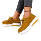 Damen Modische Sneaker mit ergonomischer Dämpfung und komfortablem Obermaterial R&B