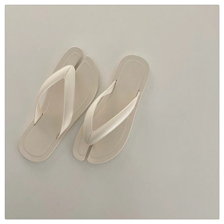 Damen Flip-Flops mit ergonomischem Fußbett und rutschfester Sohle R&B