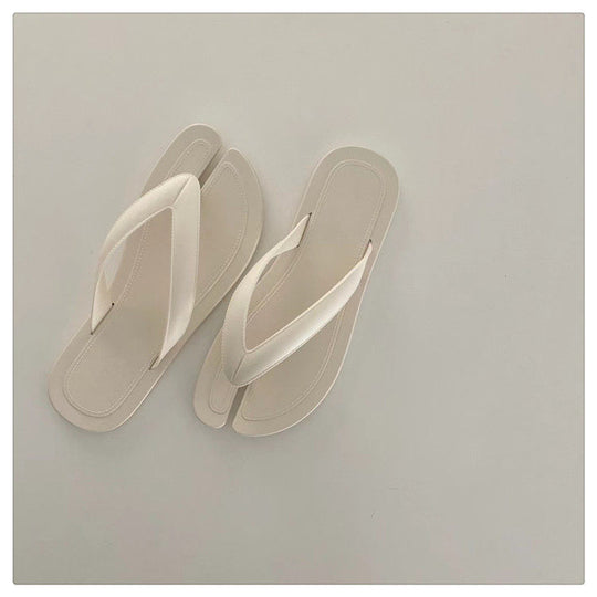 Damen Flip-Flops mit ergonomischem Fußbett und rutschfester Sohle R&B