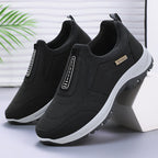 Damen Leichte Outdoor-Sneakers mit rutschfester Sohle und praktischem Slip-On Design R&B