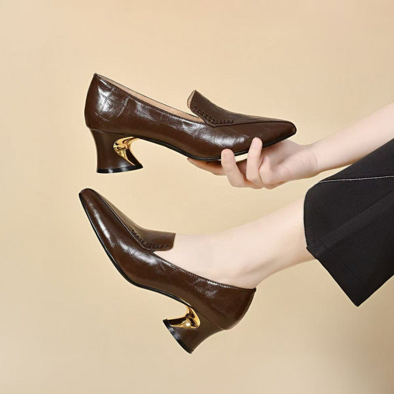 Damen Absatzschuhe mit elegantem Design und besonderem Komfort R&B