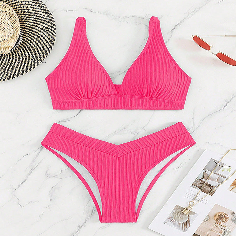 Damen Bikiniset R&B