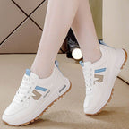 Damen trendige Freizeitschuhe mit modernem Design