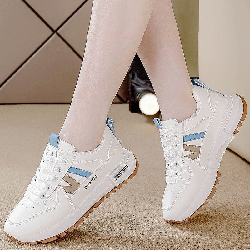 Damen trendige Freizeitschuhe mit modernem Design