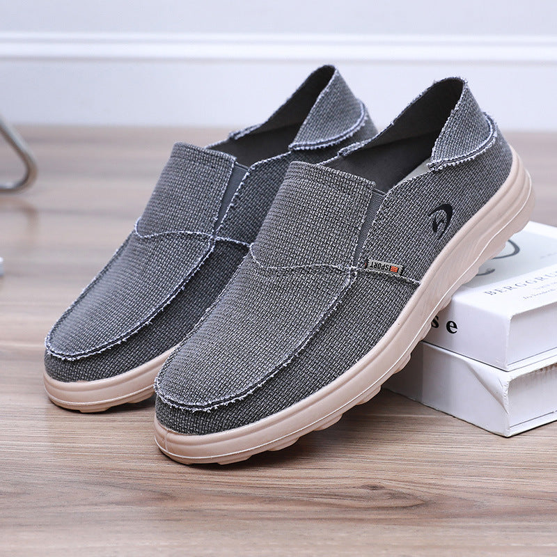 Damen Bequeme Slip-On Freizeitschuhe mit innovativer Sohle R&B
