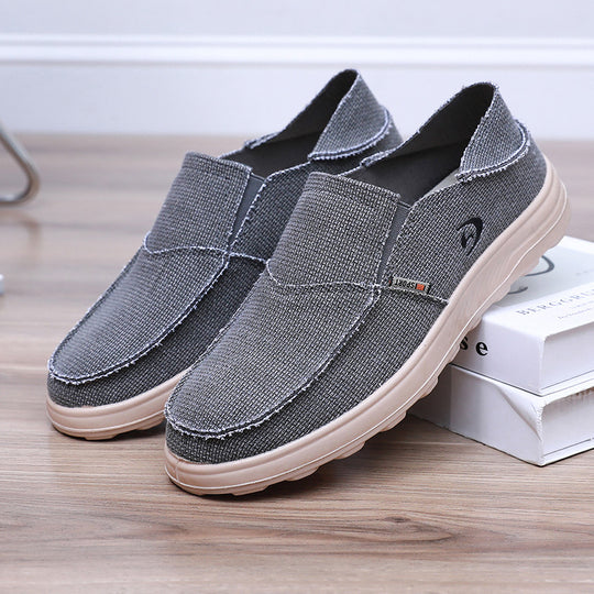 Damen Bequeme Slip-On Freizeitschuhe mit innovativer Sohle R&B
