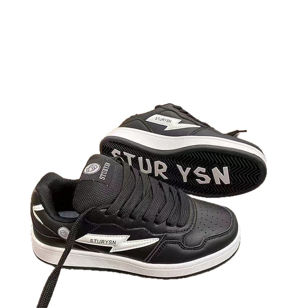 Damen Sportliche Sneakers mit atmungsaktiver Oberfläche und rutschfester Sohle R&B