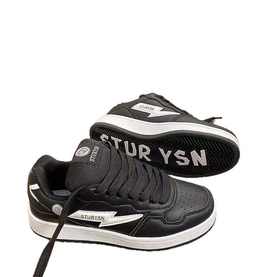 Damen Sportliche Sneakers mit atmungsaktiver Oberfläche und rutschfester Sohle R&B