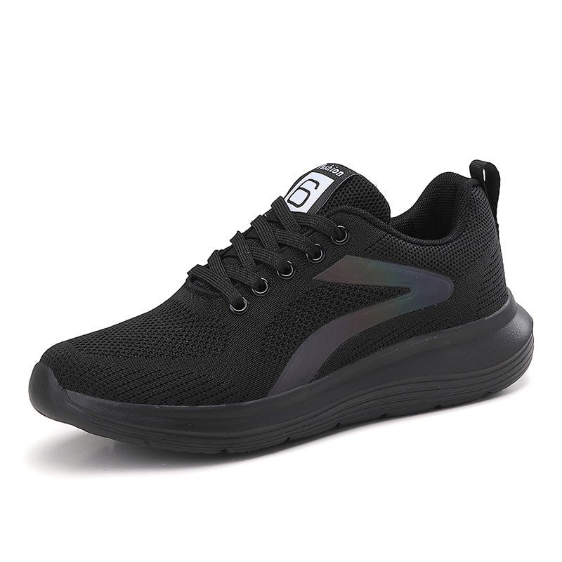 Damen Bequeme und stylische Sport Sneakers R&B