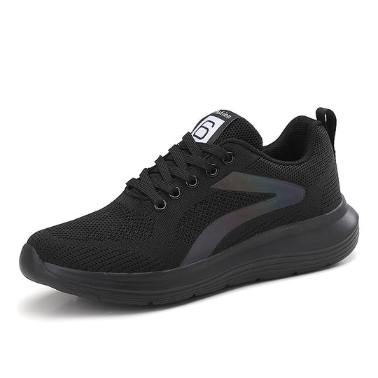 Damen Bequeme und stylische Sport Sneakers R&B