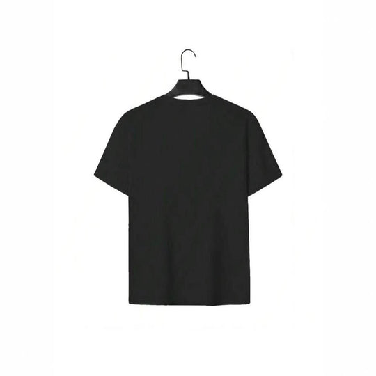 Damen T-Shirt mit kreativem Grafikdruck und modernem Schnitt R&B