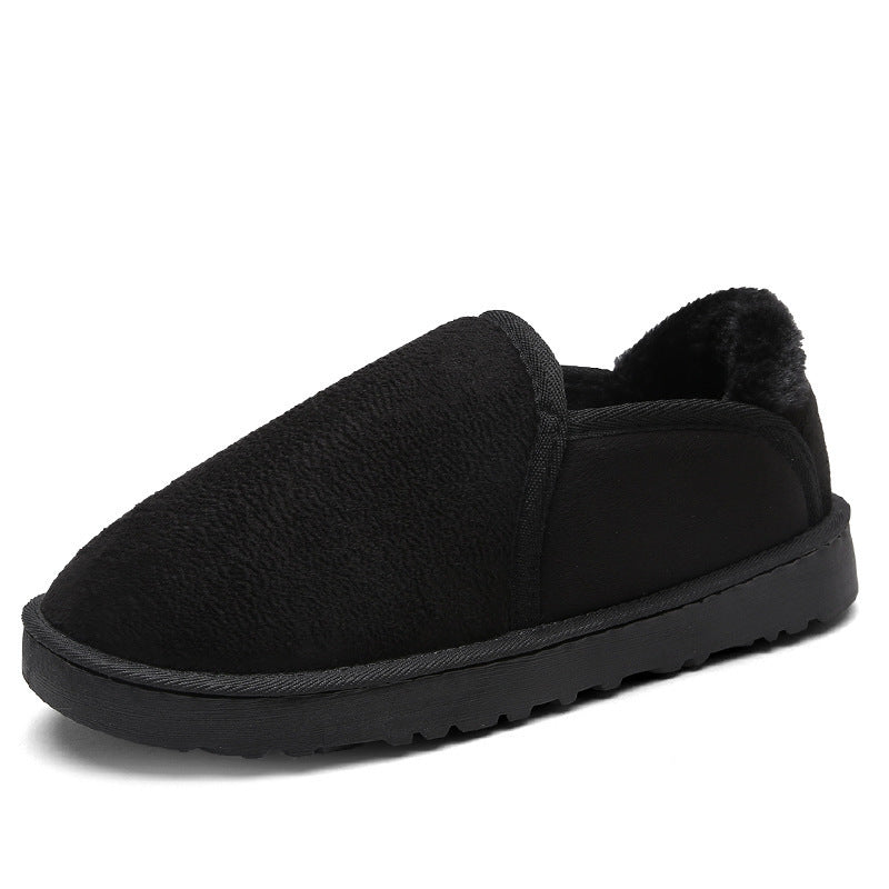 Damen warme und bequeme Hausschuhe mit kuscheligem Innenfutter R&B