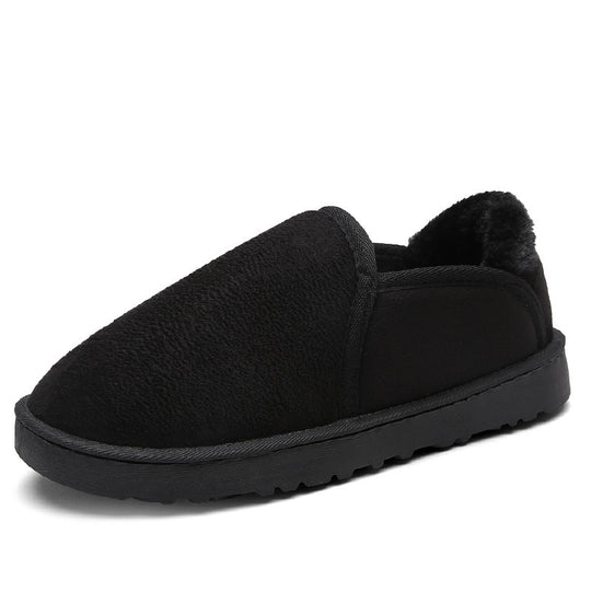 Damen warme und bequeme Hausschuhe mit kuscheligem Innenfutter R&B